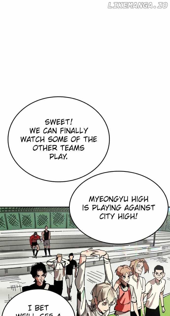 Build Up Chapter 160 page 146