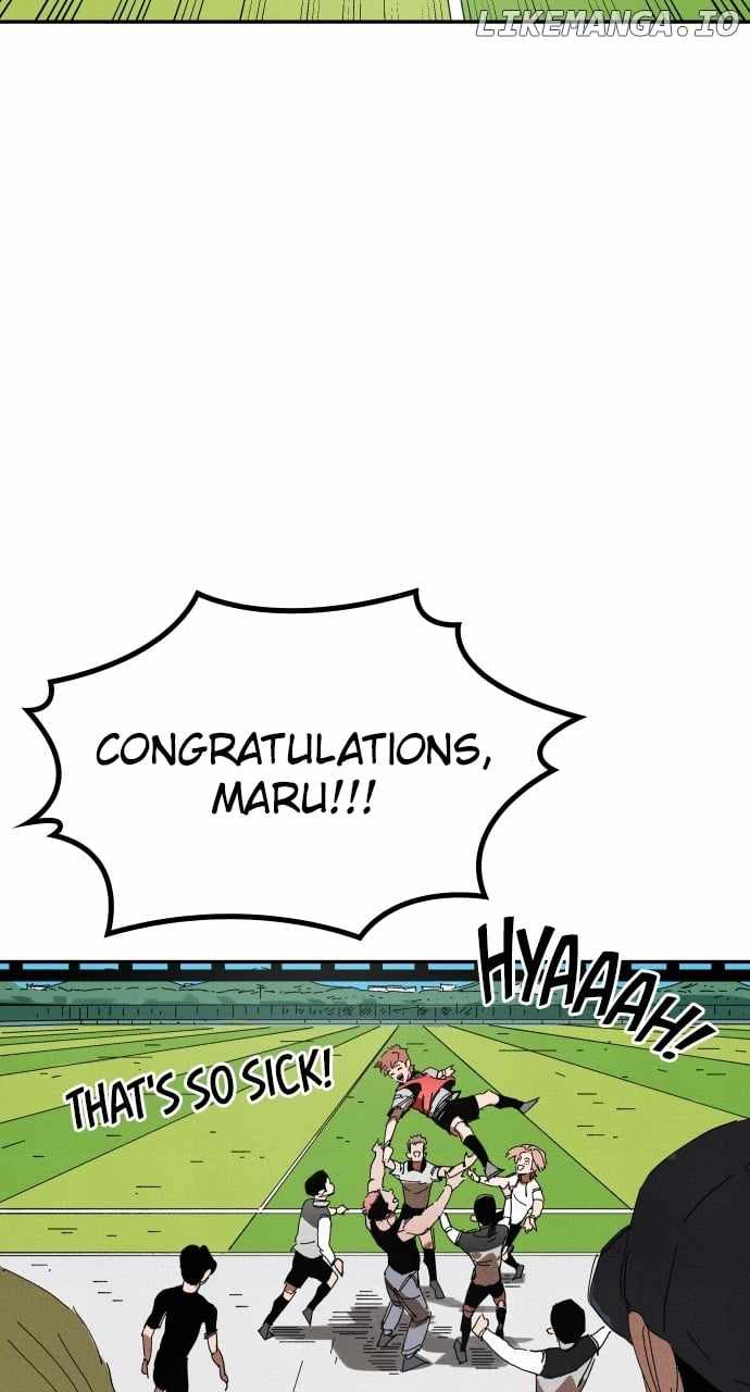 Build Up Chapter 160 page 130