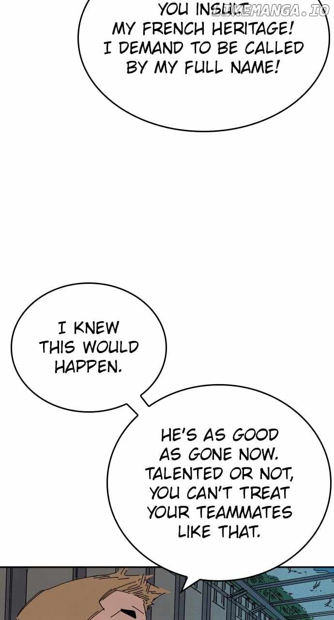 Build Up Chapter 160 page 174