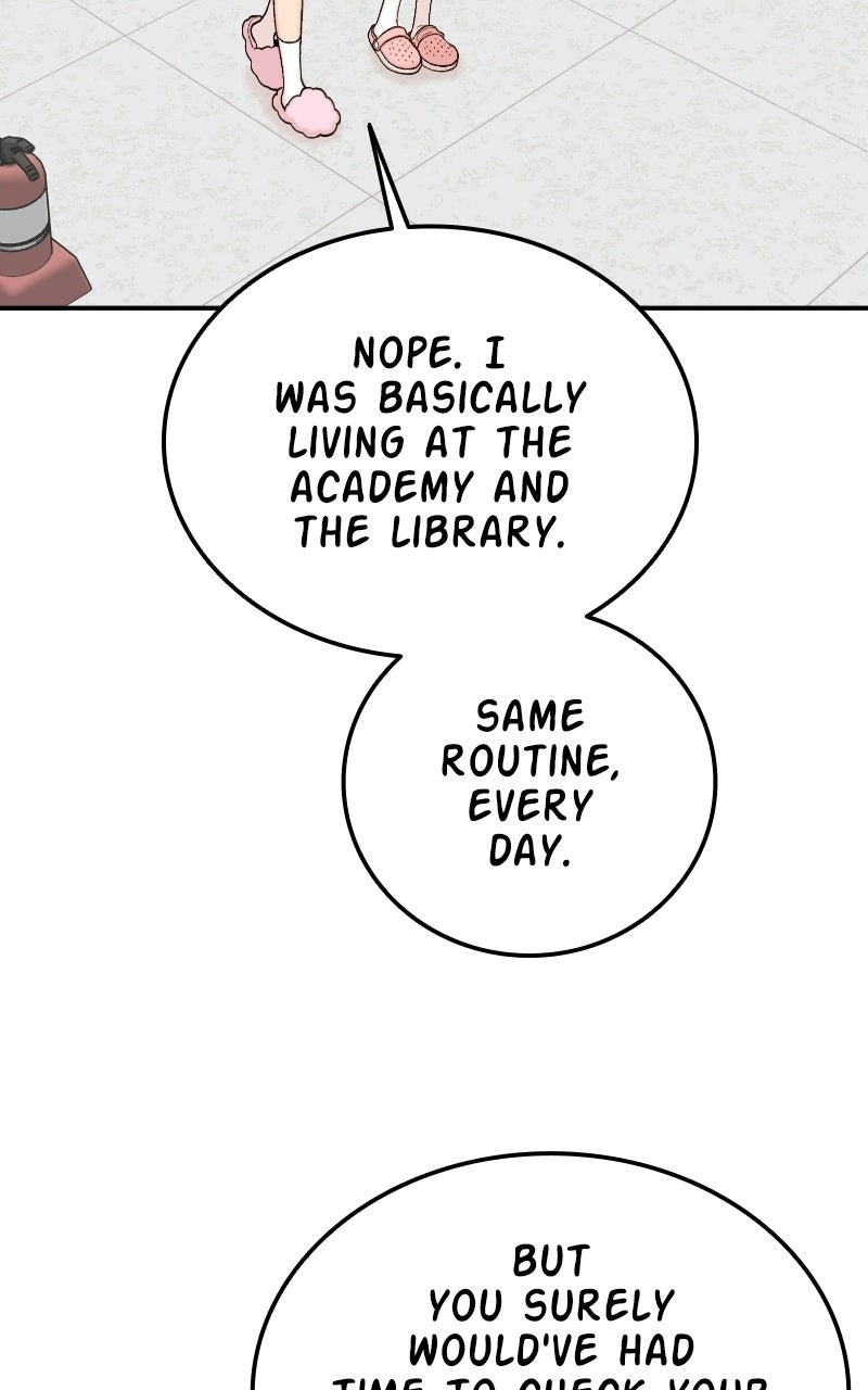 My Dud To Stud Boyfriend Chapter 164 page 84