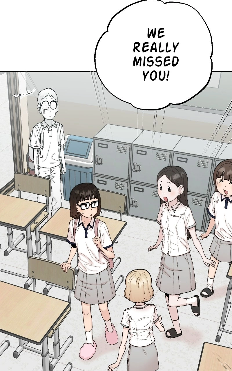 My Dud To Stud Boyfriend Chapter 164 page 56