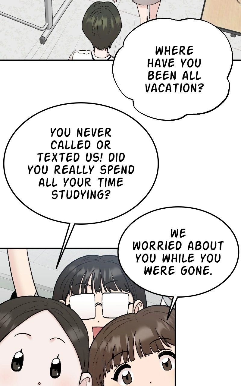 My Dud To Stud Boyfriend Chapter 164 page 57