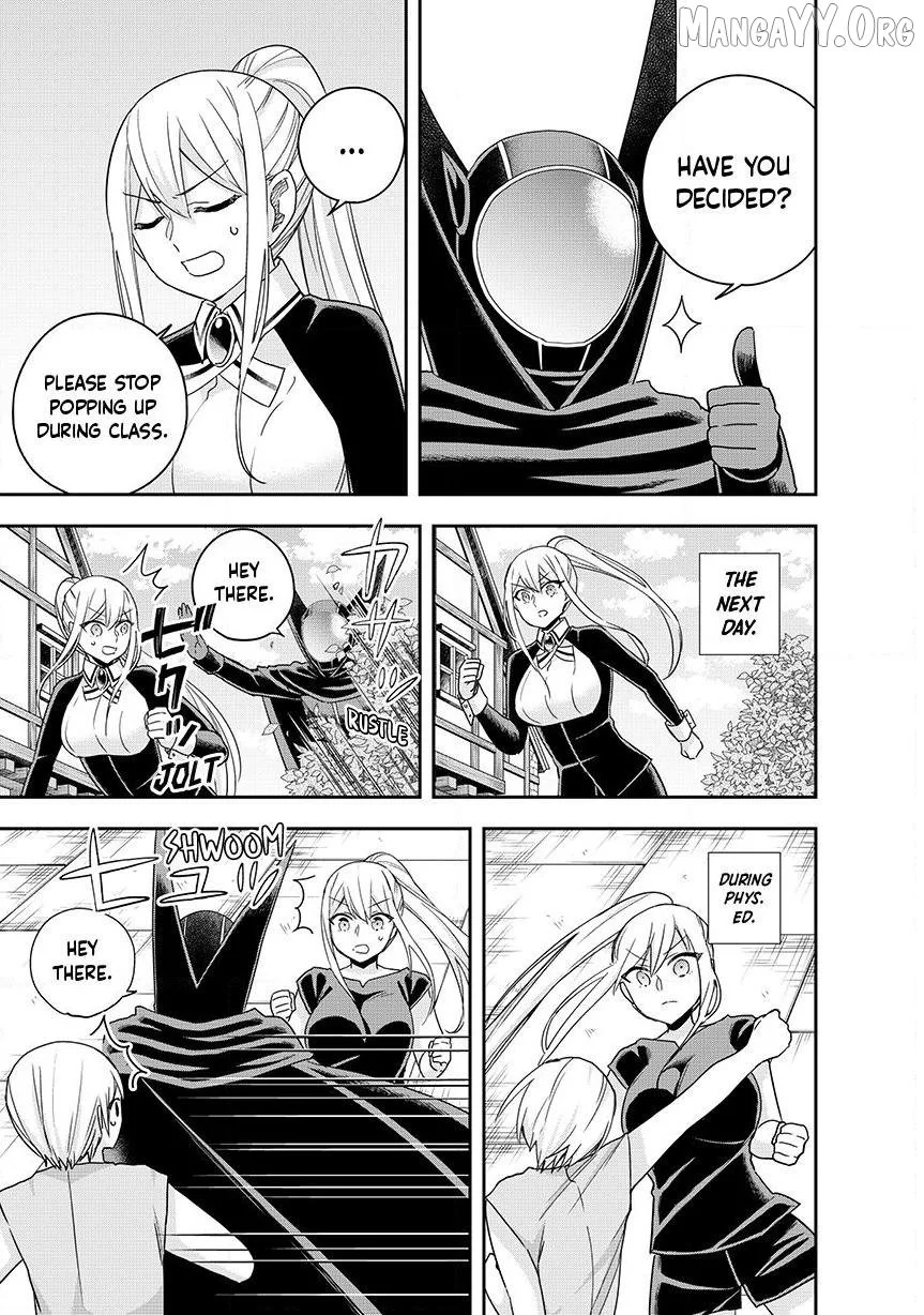Jitsu wa Ore, Saikyou deshita? Chapter 131 page 9