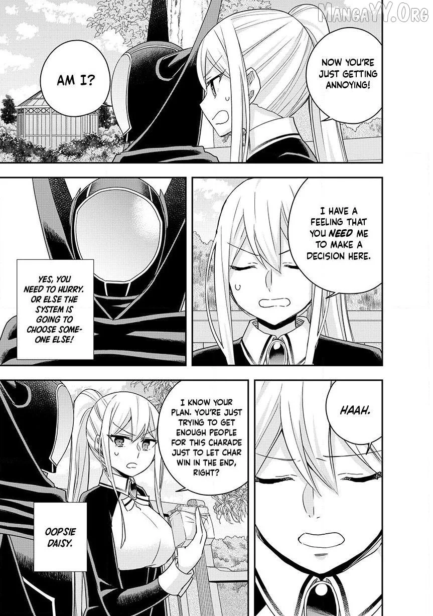 Jitsu wa Ore, Saikyou deshita? Chapter 131 page 11