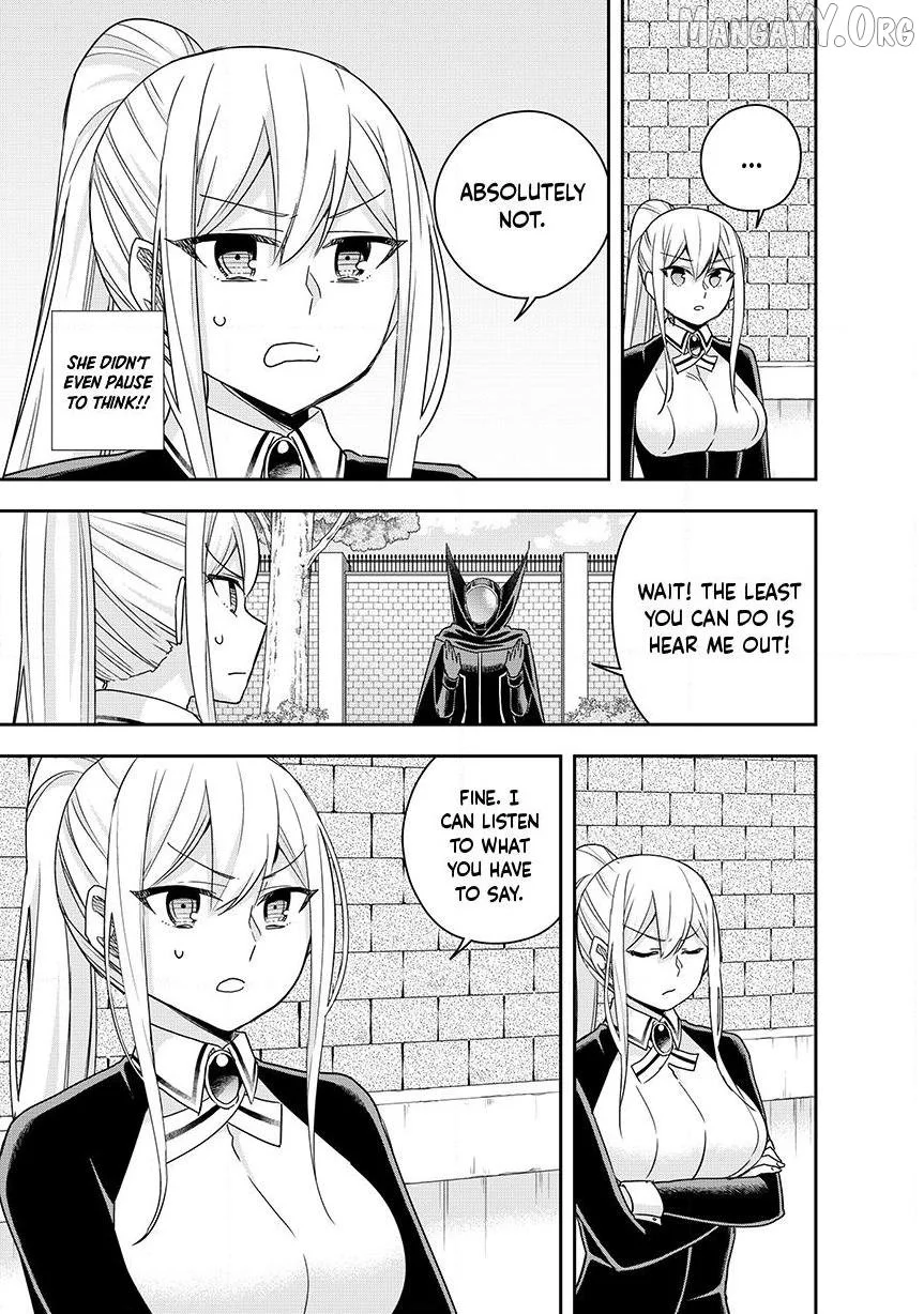 Jitsu wa Ore, Saikyou deshita? Chapter 131 page 5