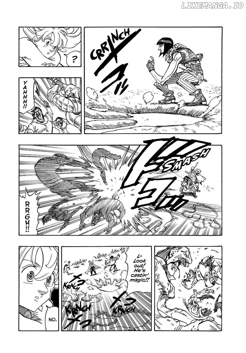 The Four Knights of the Apocalypse Chapter 163 page 6
