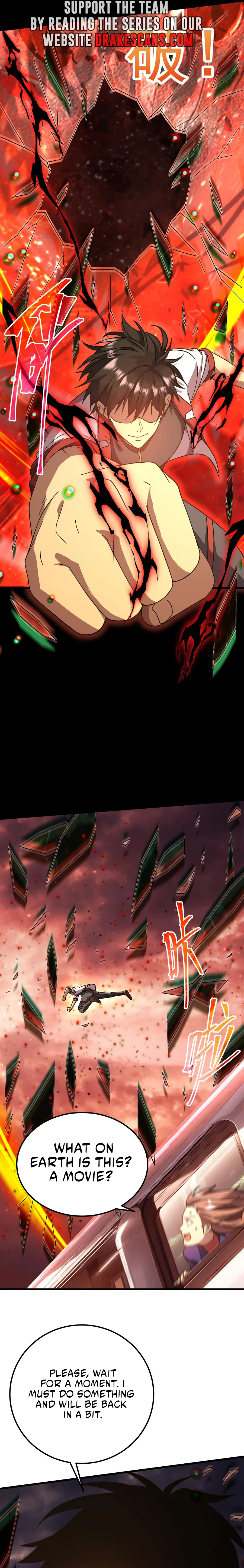 Log into the Future Chapter 164 page 7
