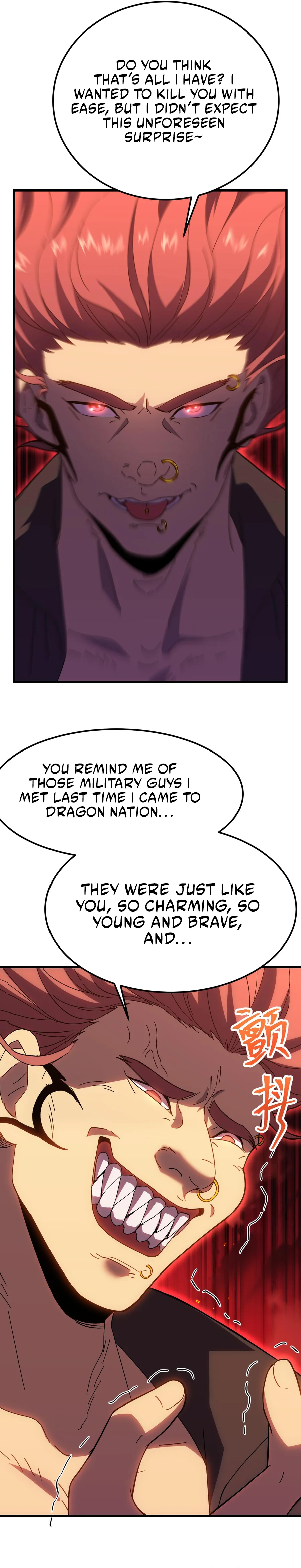 Log into the Future Chapter 164 page 10