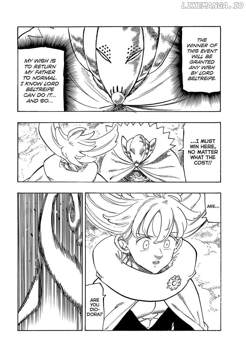 The Four Knights of the Apocalypse Chapter 163 page 4