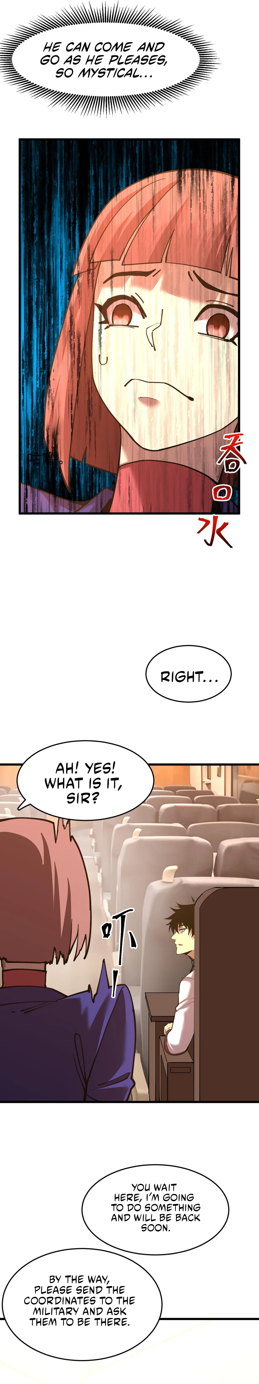 Log into the Future Chapter 164 page 18