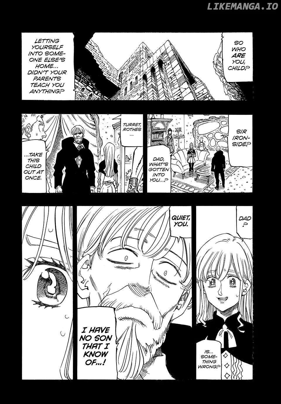The Four Knights of the Apocalypse Chapter 163 page 2