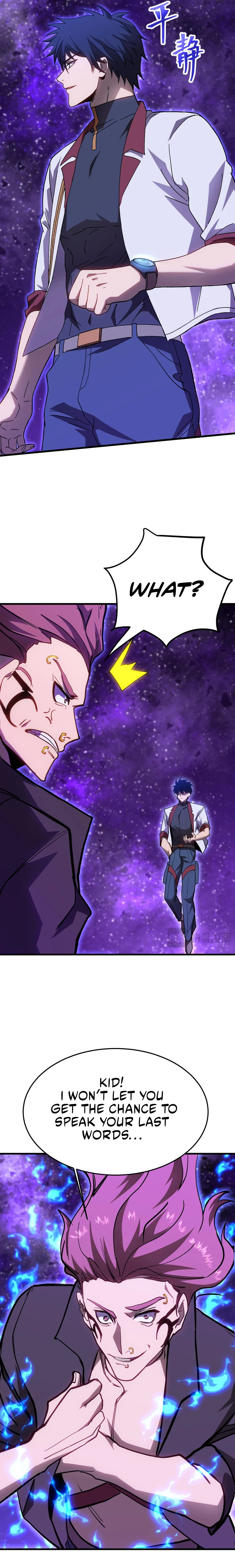 Log into the Future Chapter 164 page 12