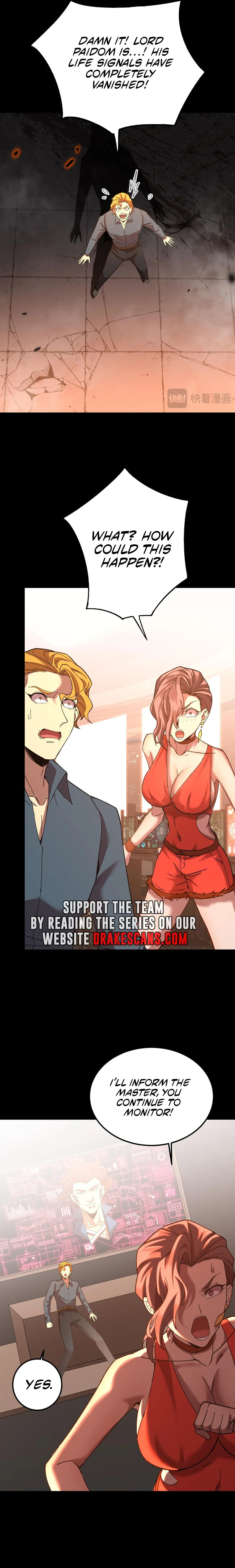 Log into the Future Chapter 164 page 21