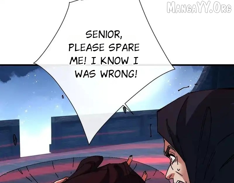Master: This rebellious disciple is definitely not the Holy Son Chapter 163 page 4