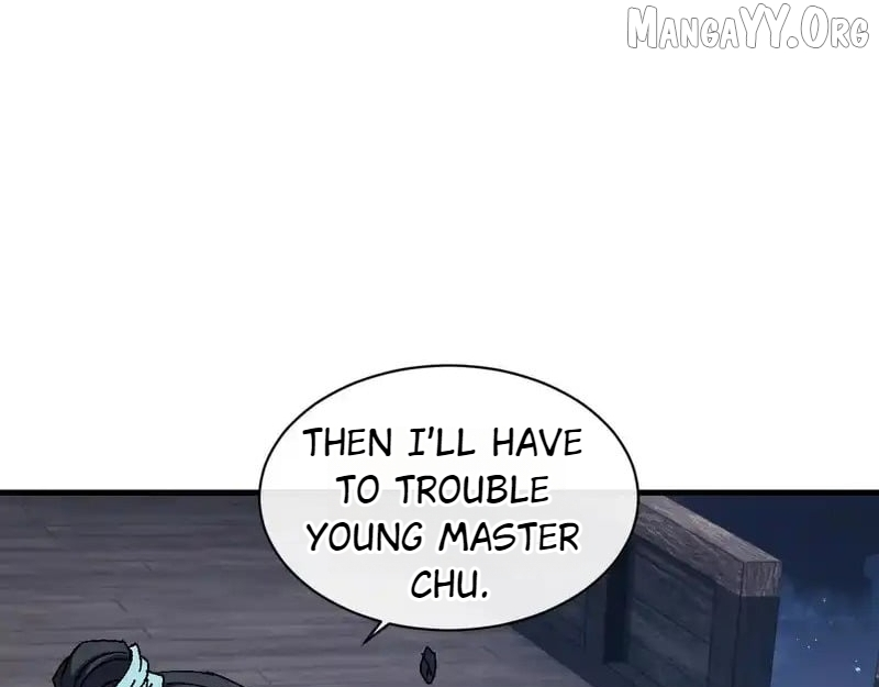 Master: This rebellious disciple is definitely not the Holy Son Chapter 163 page 10