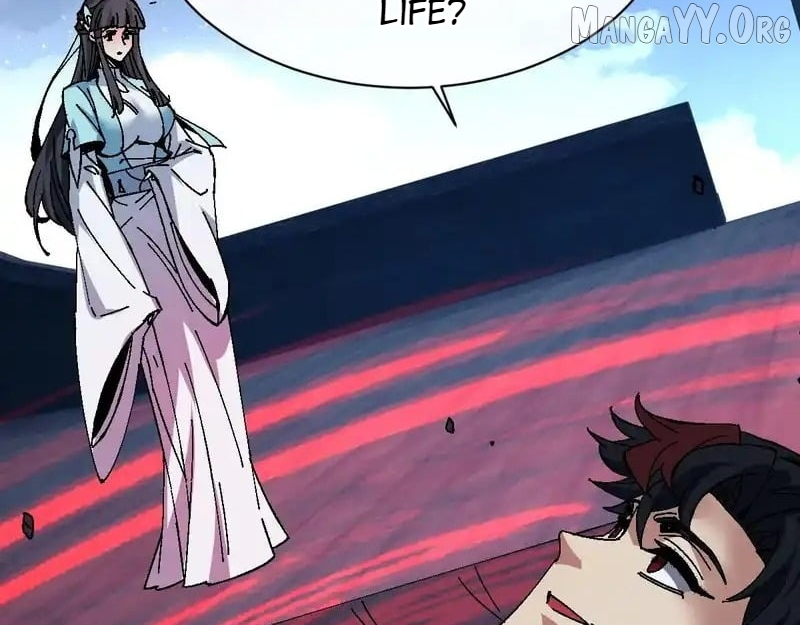 Master: This rebellious disciple is definitely not the Holy Son Chapter 163 page 8