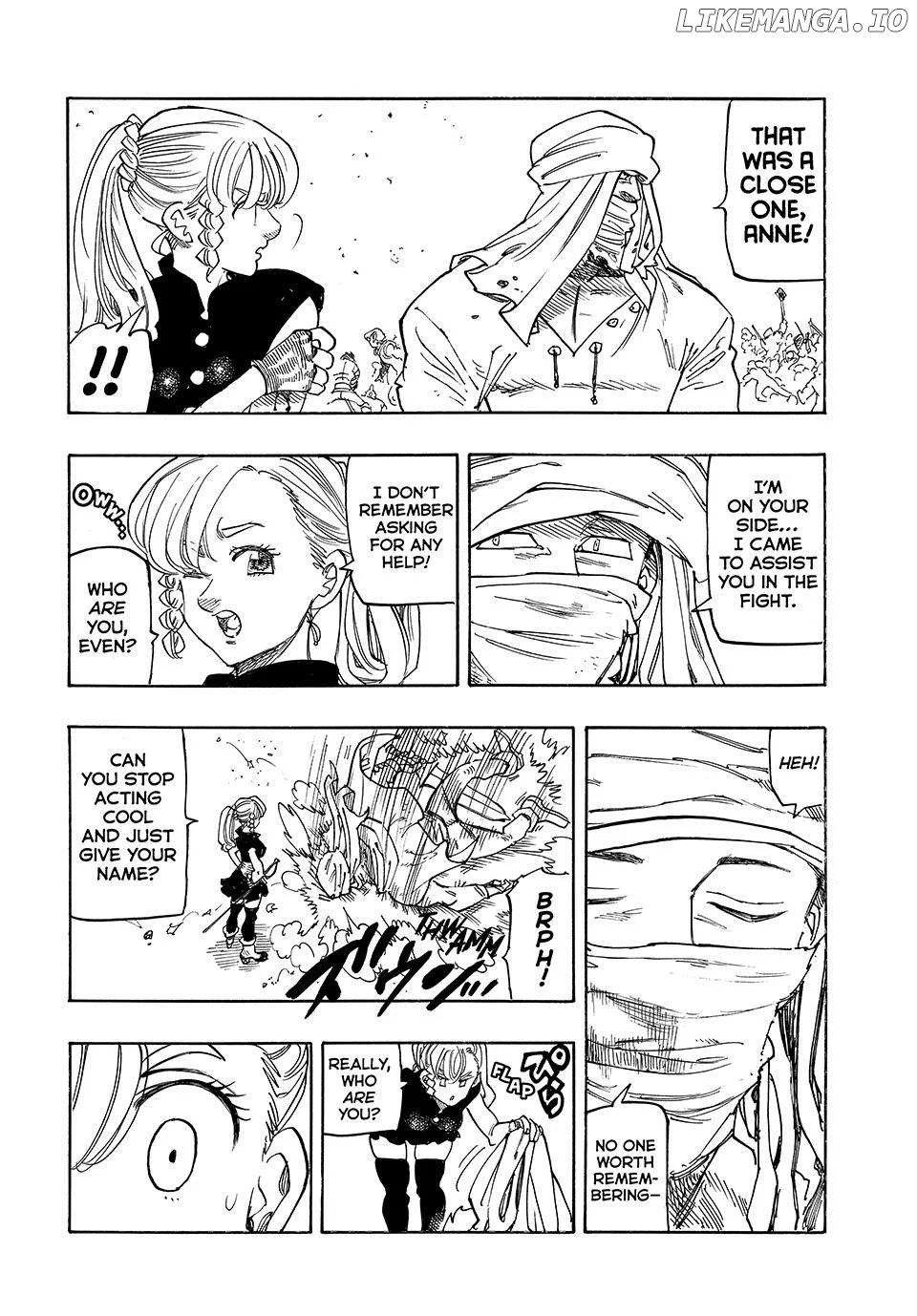 The Four Knights of the Apocalypse Chapter 163 page 14