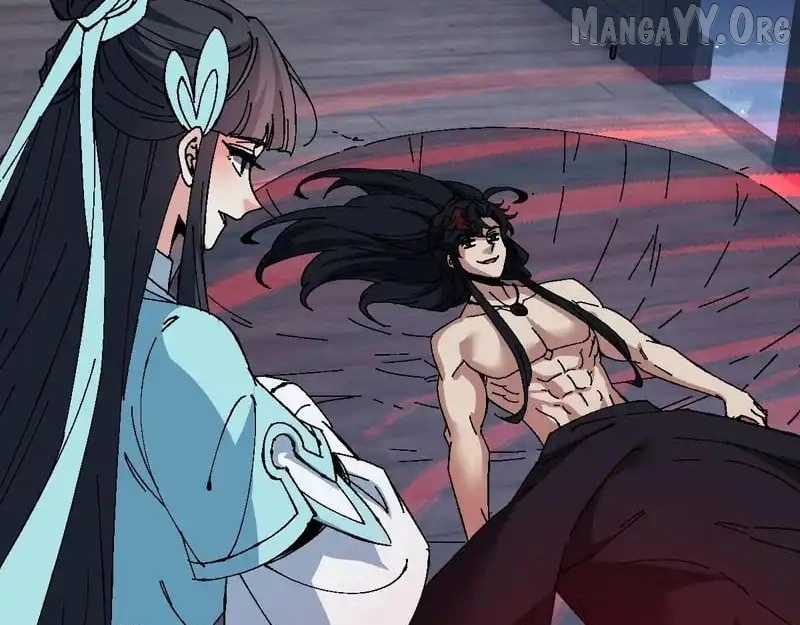 Master: This rebellious disciple is definitely not the Holy Son Chapter 163 page 11