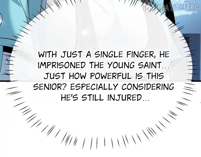 Master: This rebellious disciple is definitely not the Holy Son Chapter 163 page 22