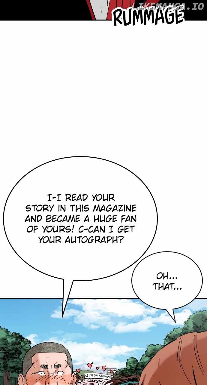 Build Up Chapter 165 page 20