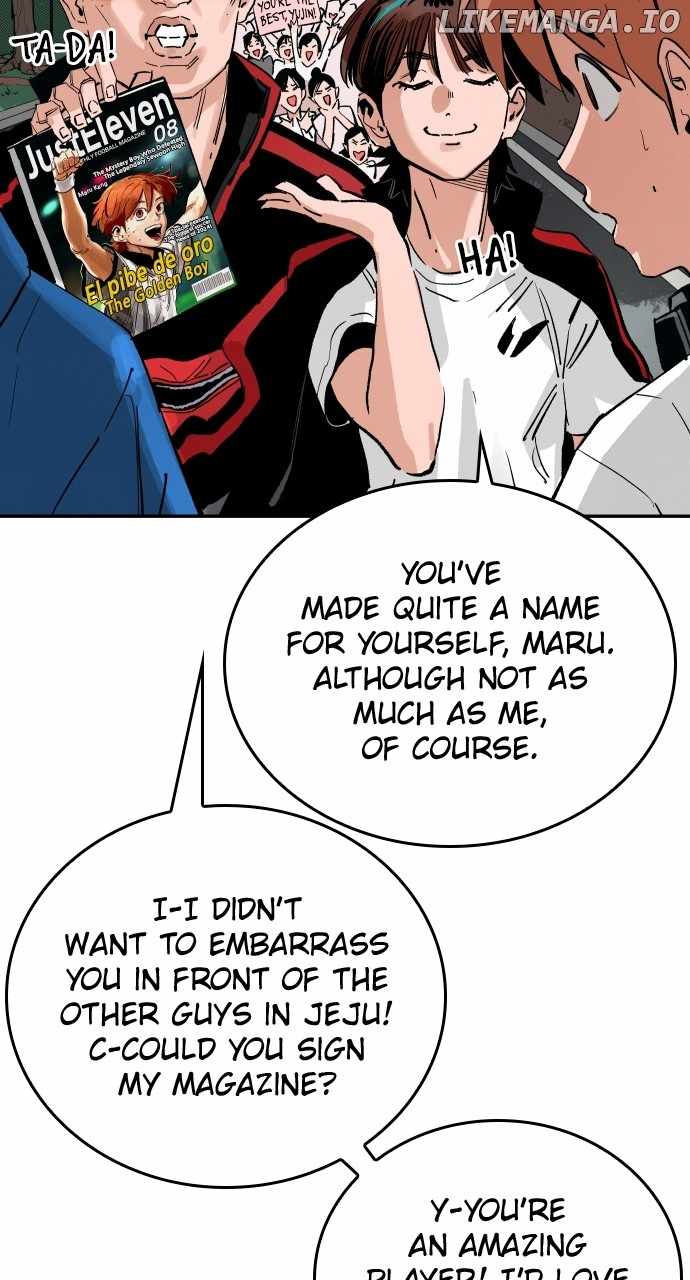 Build Up Chapter 165 page 21