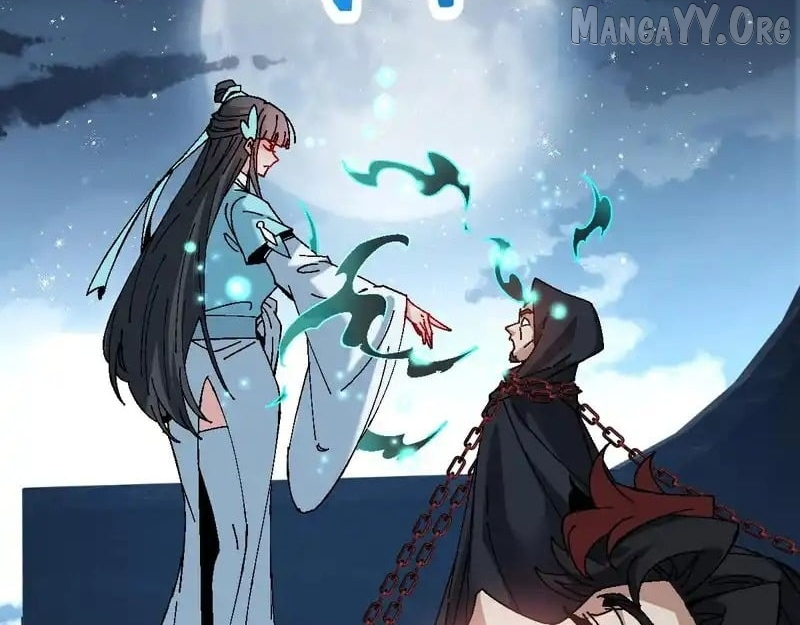 Master: This rebellious disciple is definitely not the Holy Son Chapter 163 page 27