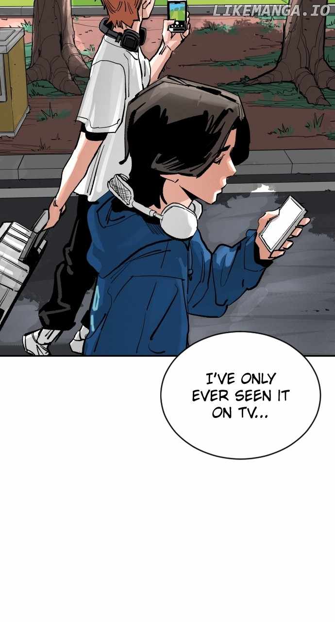 Build Up Chapter 165 page 6