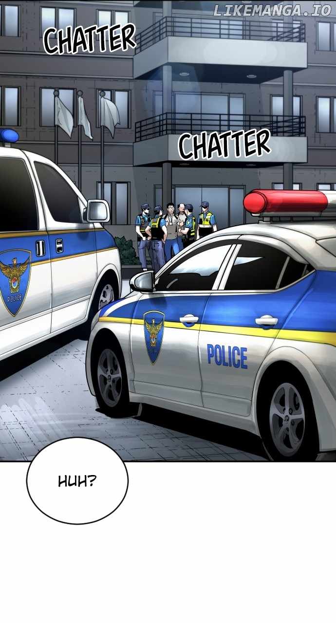 Build Up Chapter 165 page 38