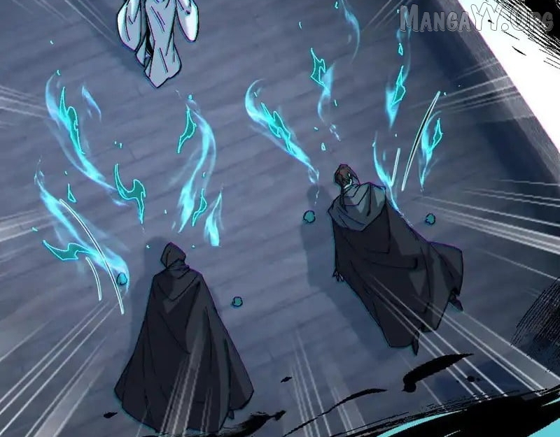 Master: This rebellious disciple is definitely not the Holy Son Chapter 163 page 34