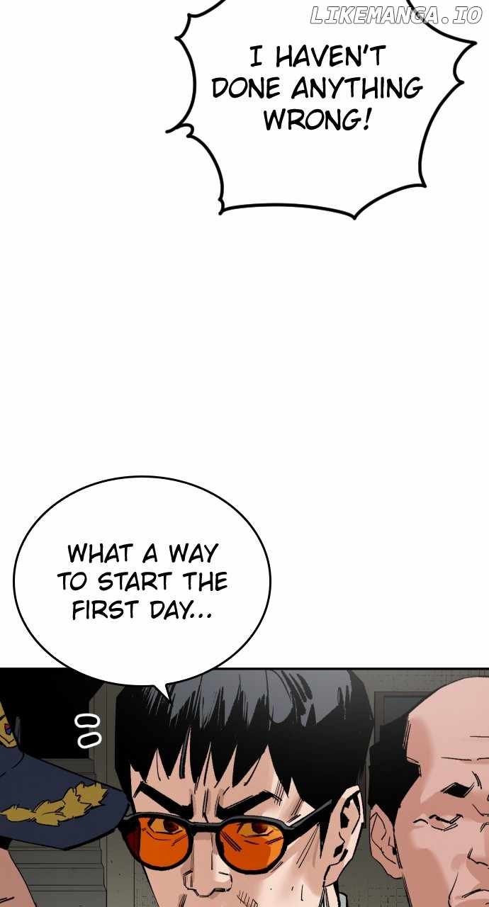 Build Up Chapter 165 page 44