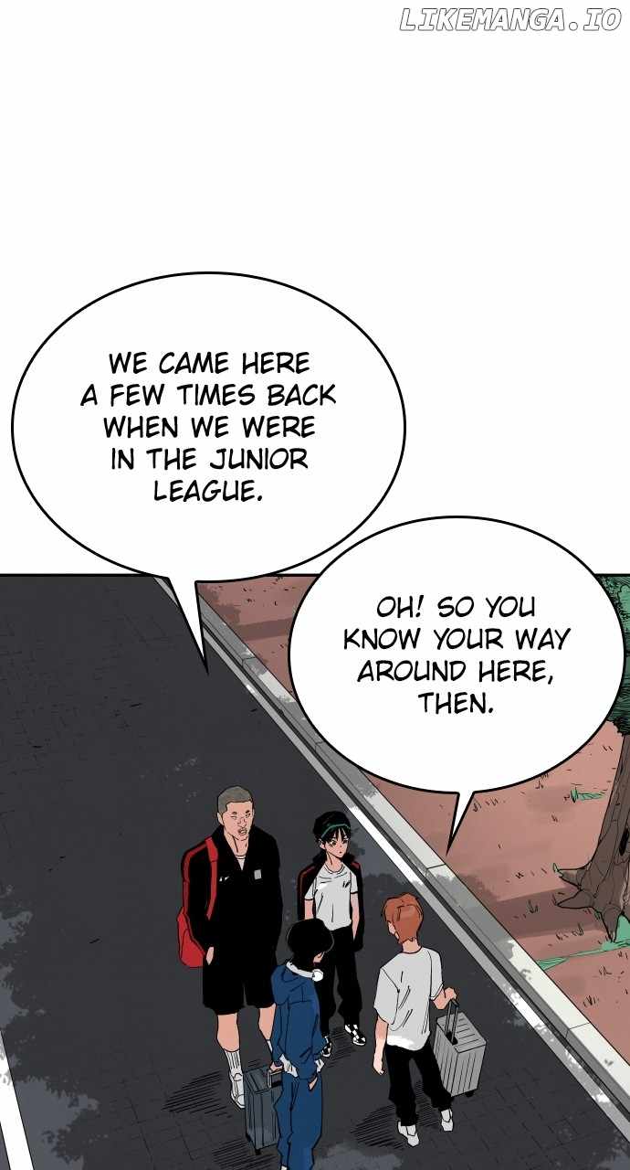 Build Up Chapter 165 page 26