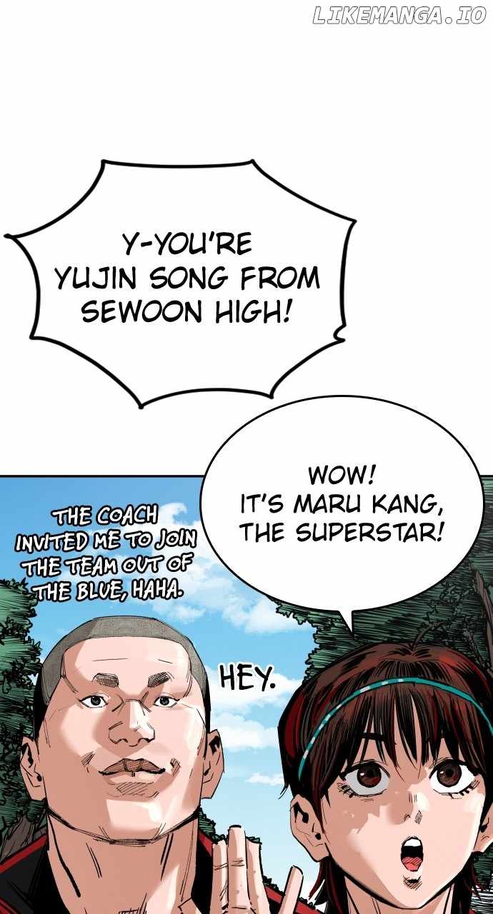Build Up Chapter 165 page 16