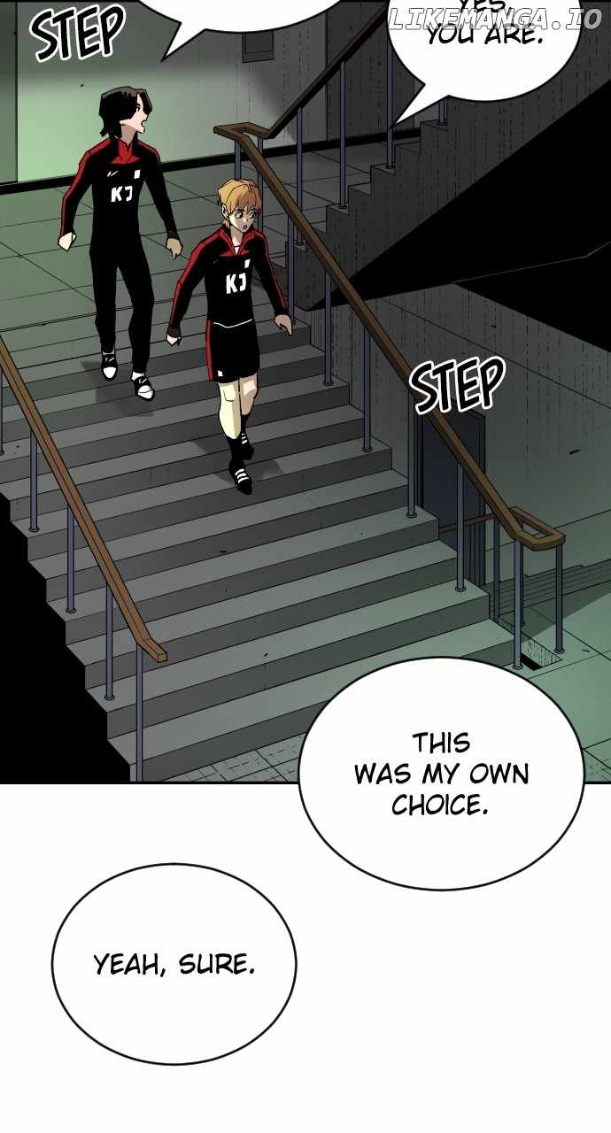 Build Up Chapter 165 page 114