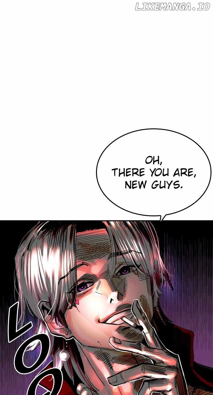 Build Up Chapter 165 page 126
