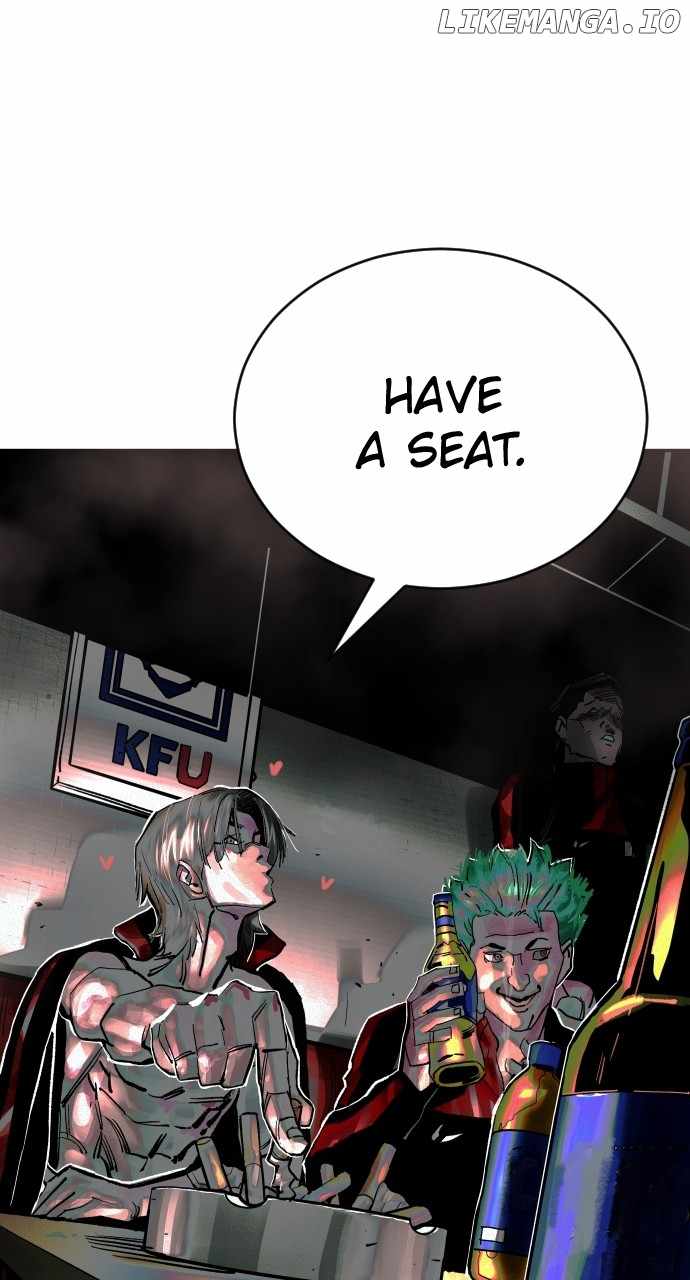 Build Up Chapter 165 page 131
