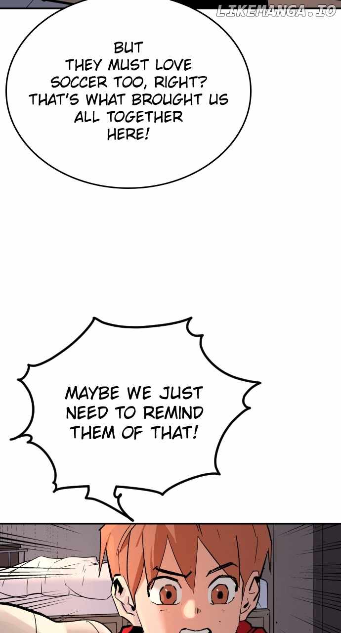 Build Up Chapter 165 page 110