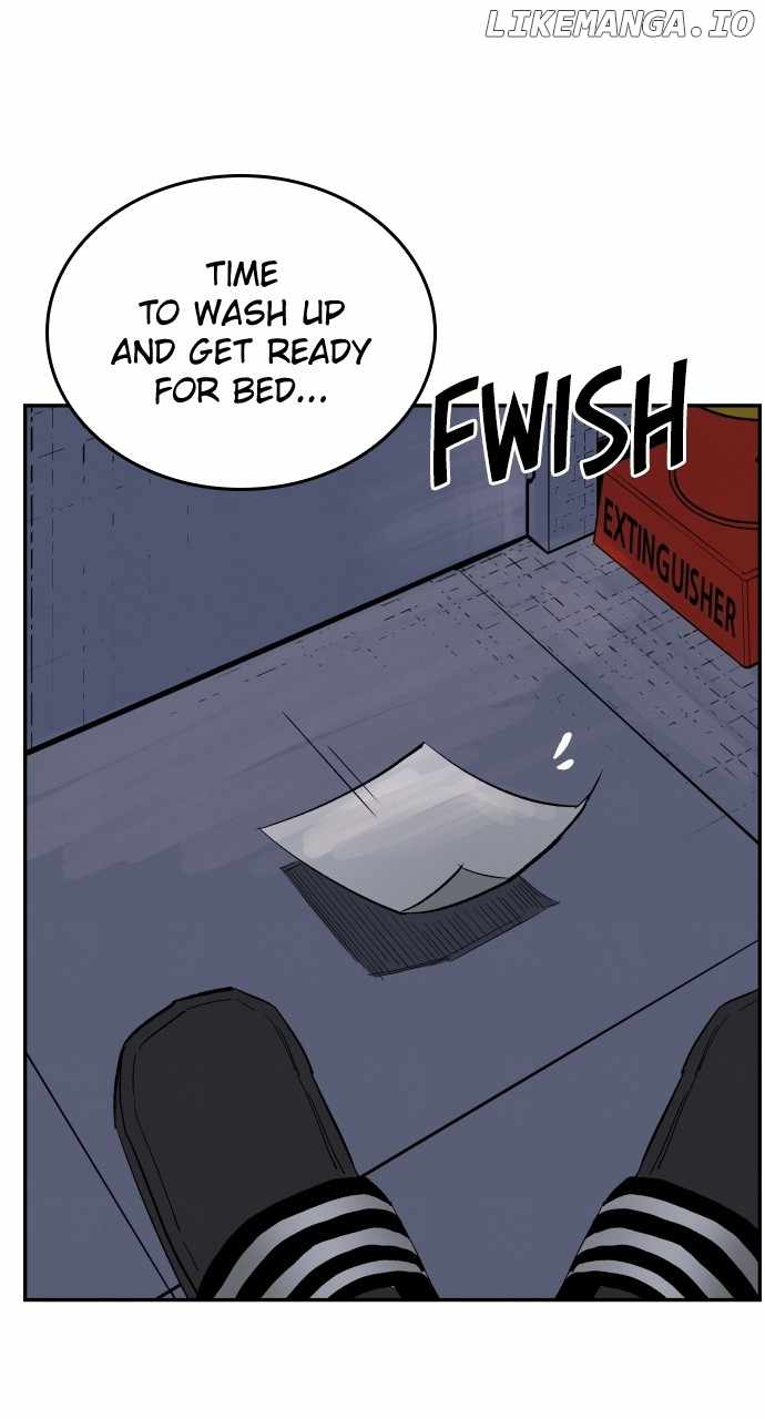 Build Up Chapter 165 page 100