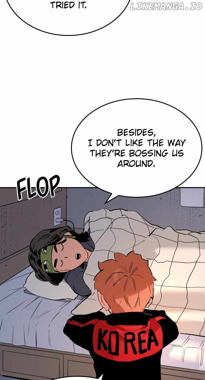 Build Up Chapter 165 page 109