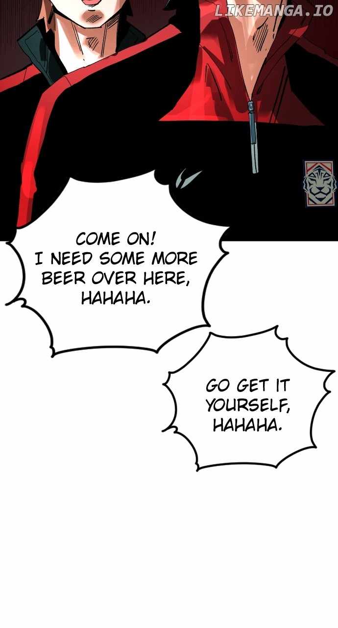 Build Up Chapter 165 page 124