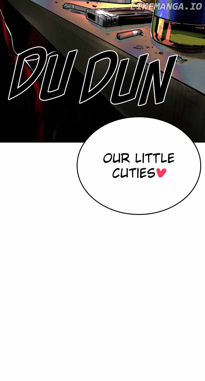 Build Up Chapter 165 page 132