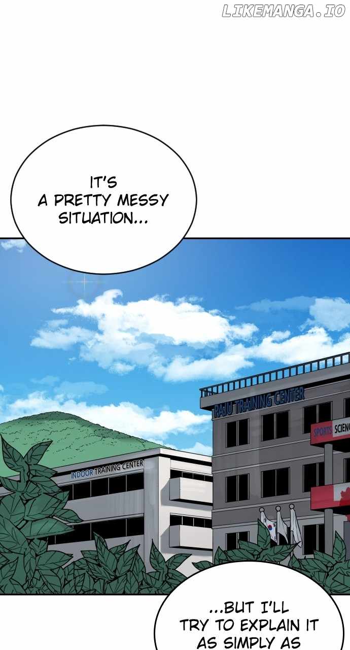 Build Up Chapter 165 page 59