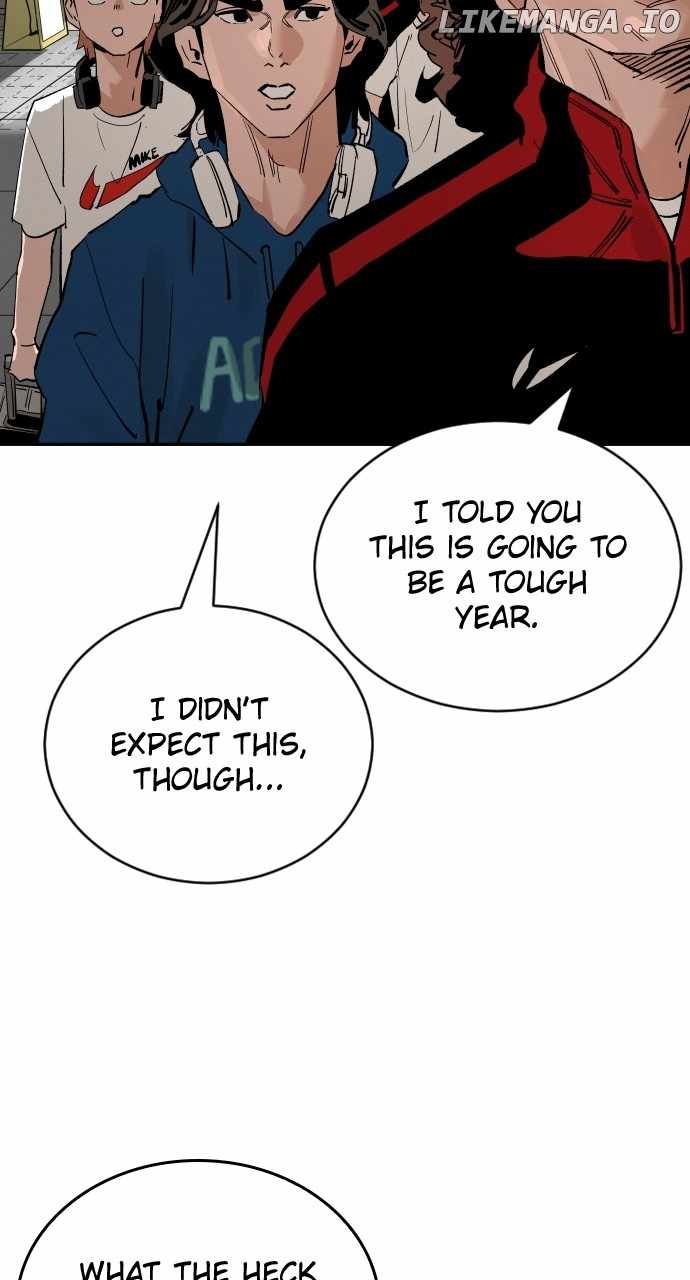 Build Up Chapter 165 page 57