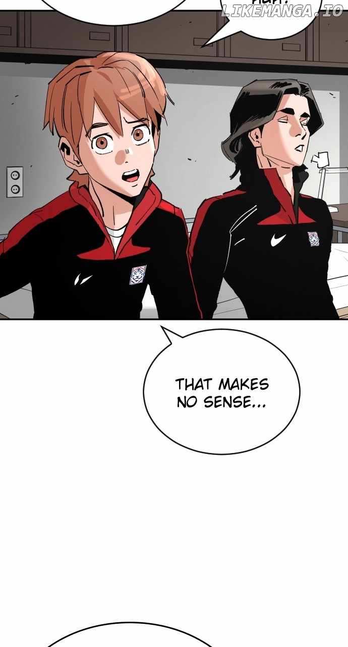 Build Up Chapter 165 page 67