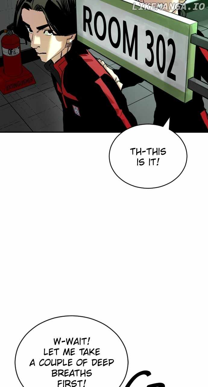 Build Up Chapter 165 page 117