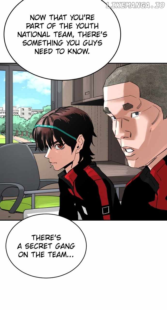 Build Up Chapter 165 page 68