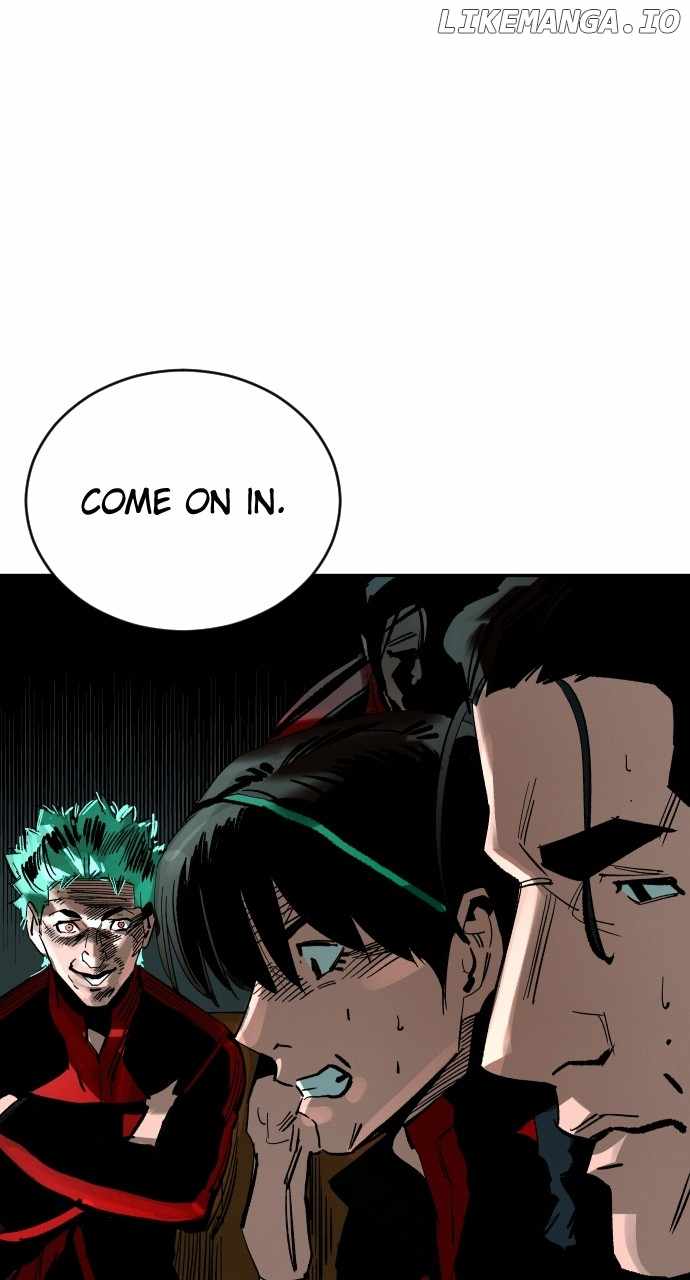 Build Up Chapter 165 page 129