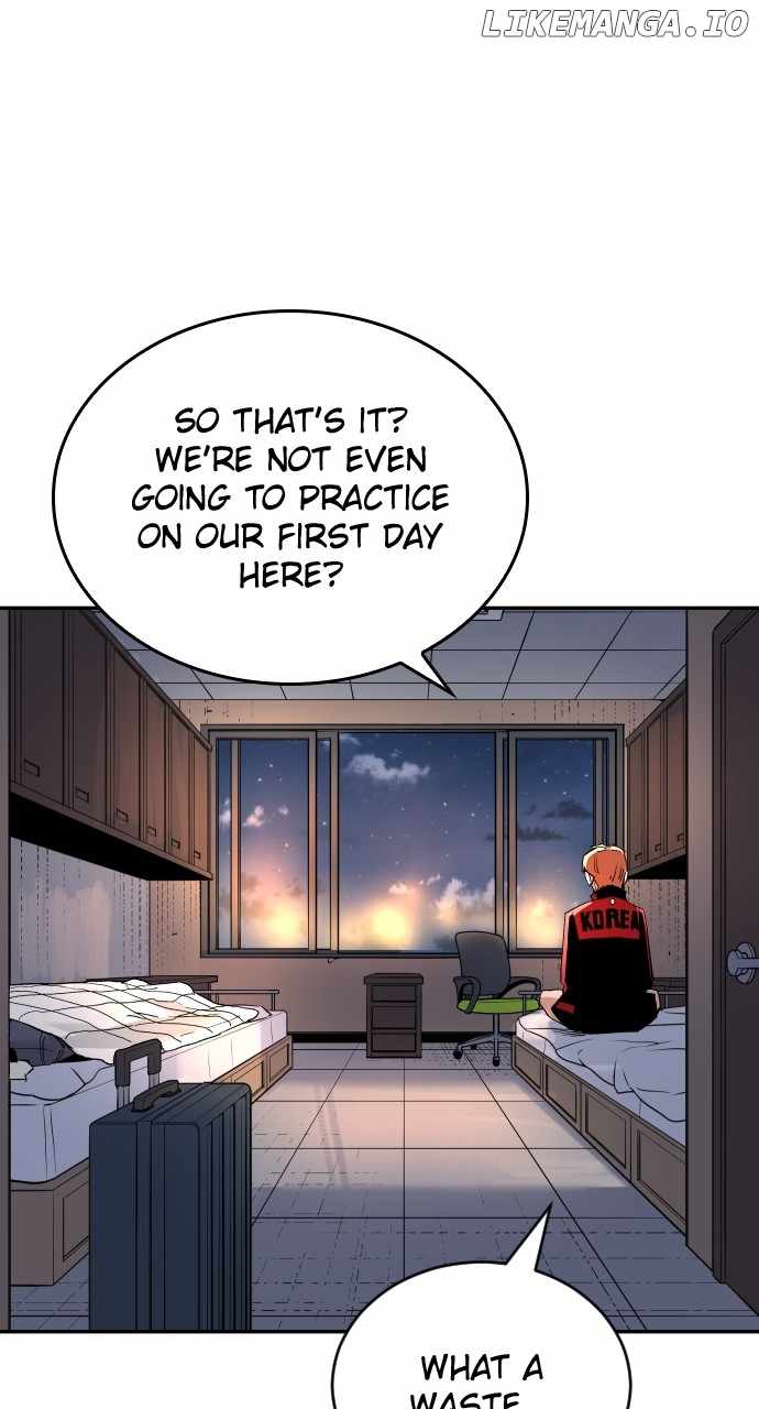 Build Up Chapter 165 page 93