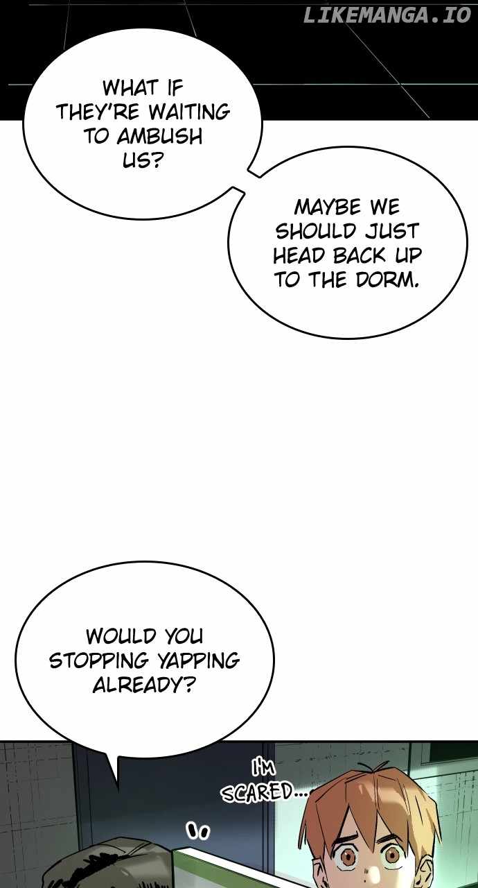 Build Up Chapter 165 page 116