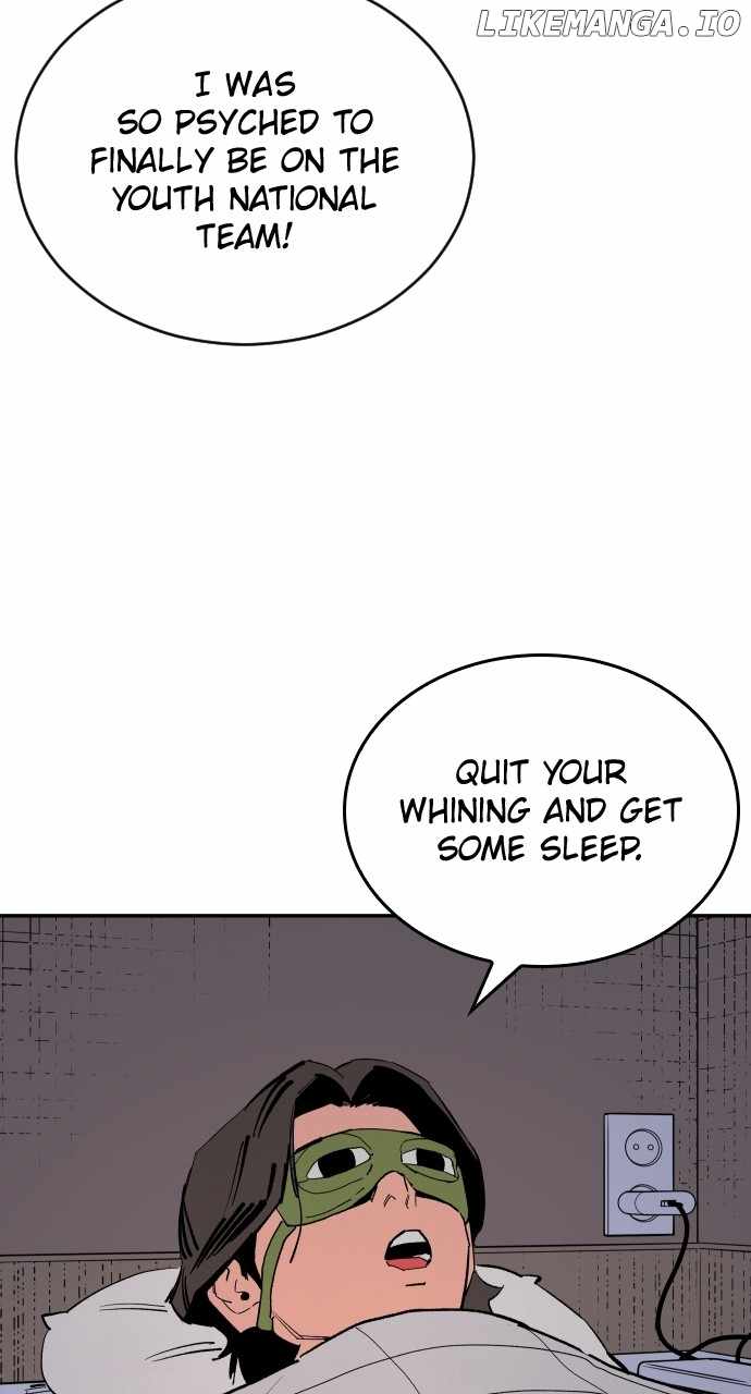Build Up Chapter 165 page 95