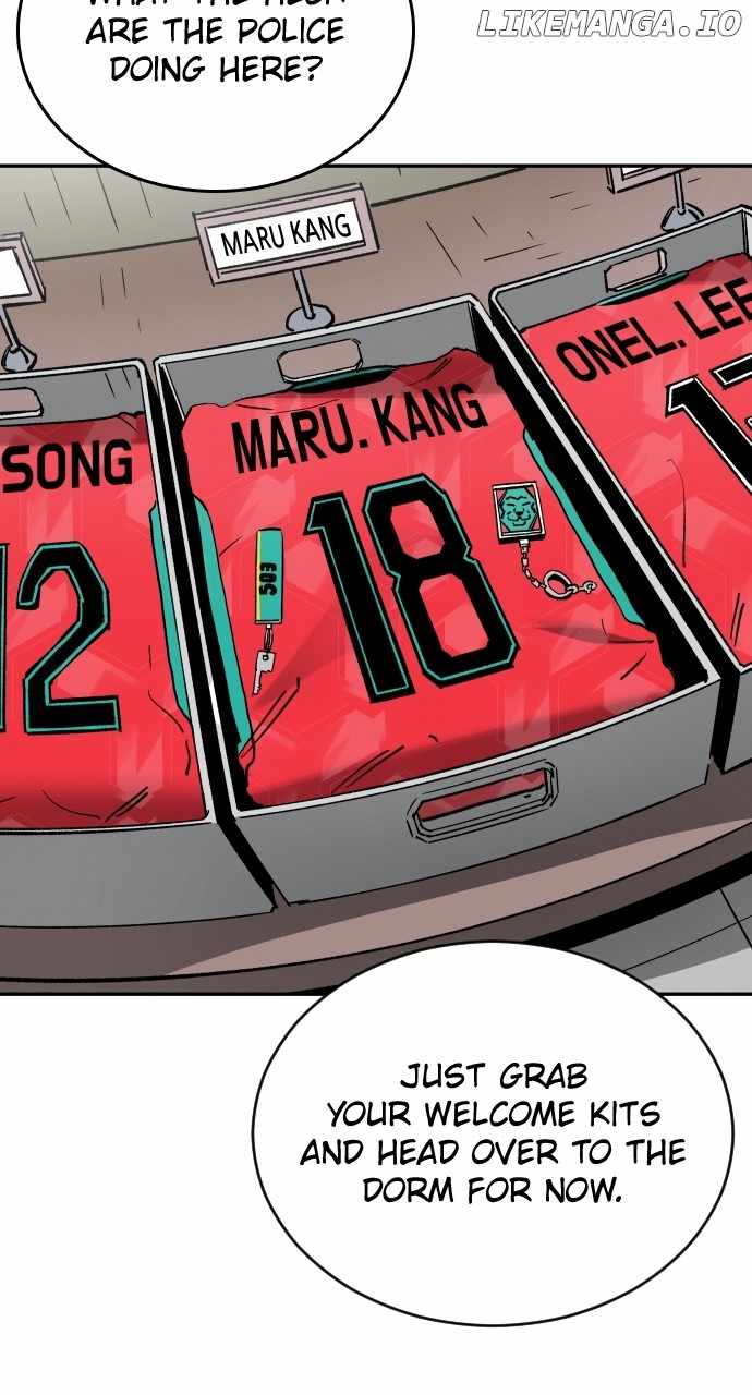 Build Up Chapter 165 page 58